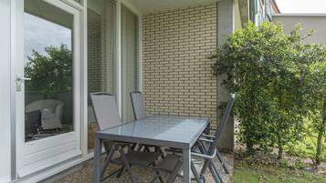 Căn hộ | Ban công