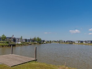 House | Balcony - Stylish Holiday Home with Fireplace near Oosterschelde (Wemeldinge)