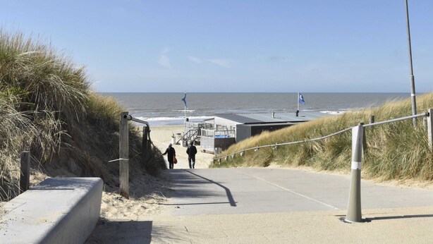 Exterior - Uniquely Located Apartment With a Sea View Near the North Sea (Bergen aan Zee)