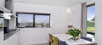 Contemporary Apartment in Kamperland near Lake