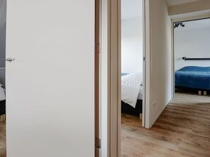 4 Schlafzimmer, Bettwäsche