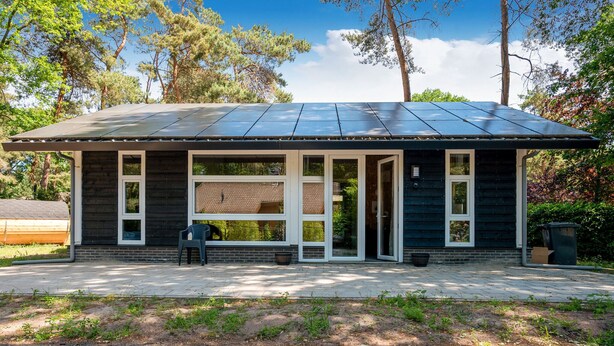 Unclassified image, 1 of 41, button - Alluring Holiday Home in Meijel With Sauna (Meijel)