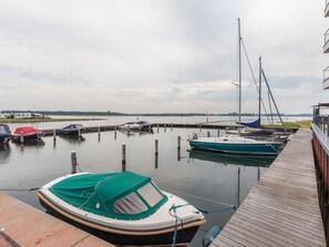 Exterior - Modern Apartment With Balcony and Magnificent View Across the Veerse Meer Lake (Kamperland)