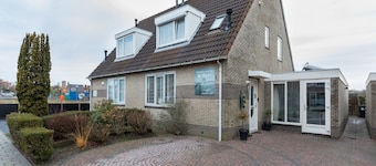 Quietly Located Apartment at the Outskirts of Domburg