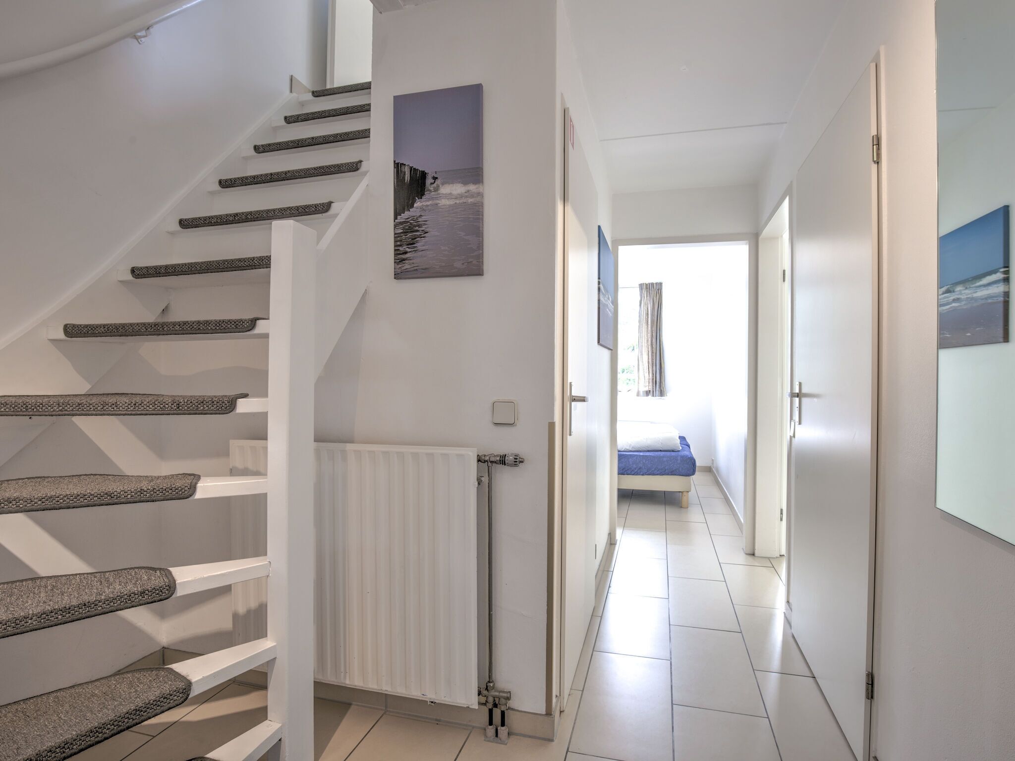 3 bedrooms, cribs/infant beds, individually furnished