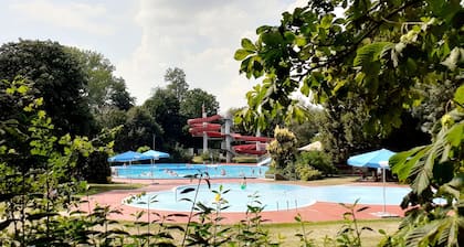 Talblick 1 - Your home: the vacation home in the middle of the idyllic valley