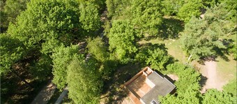 Unique House wit Roof Terrace near Assen