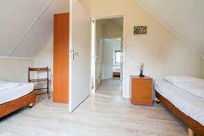 Huis | 2 slaapkamers, individueel gemeubileerd