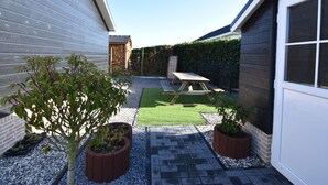 Balcony - Premium Chalet in Sint Annaland With Garden (Sint-Annaland)