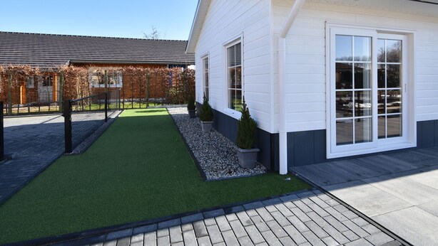 Exterior - Premium Chalet in Sint Annaland With Garden (Sint-Annaland)
