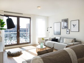 Apartment | Wohnzimmer