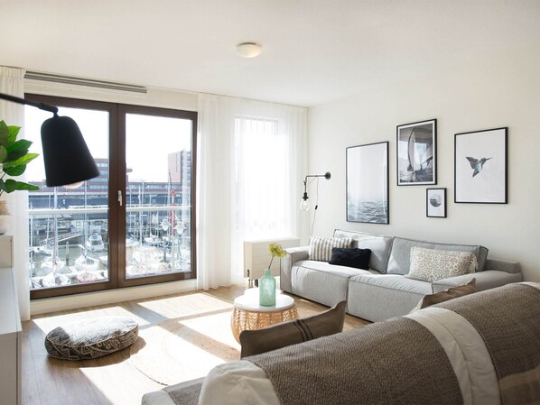 Apartment | Living room