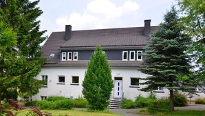 Exterior - Spacious Apartment in Niederlandenbeck With Sauna (Eslohe)