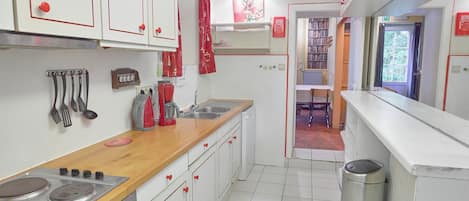 Casa | Cocina privada | Refrigerador