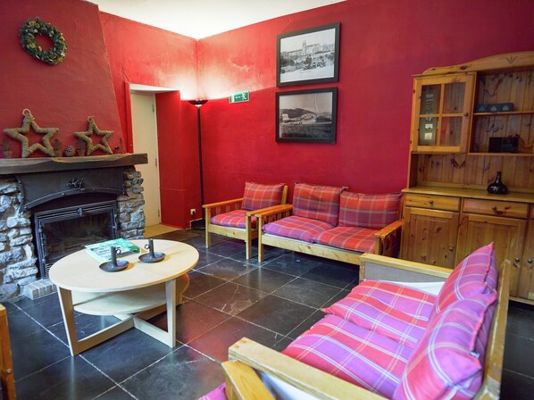 Maison | Salle de séjour