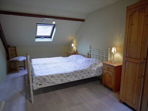 Maison | 7 chambres, ameublement unique