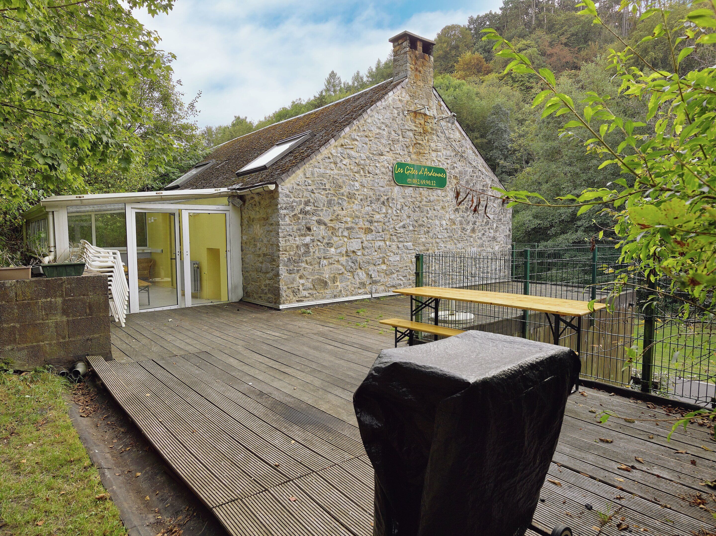 House | View from property