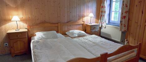 Hus | 7 soverom og individuelt innredet