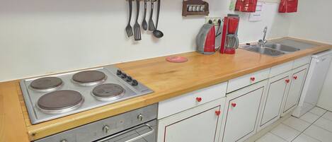 House | Private kitchen | Fridge