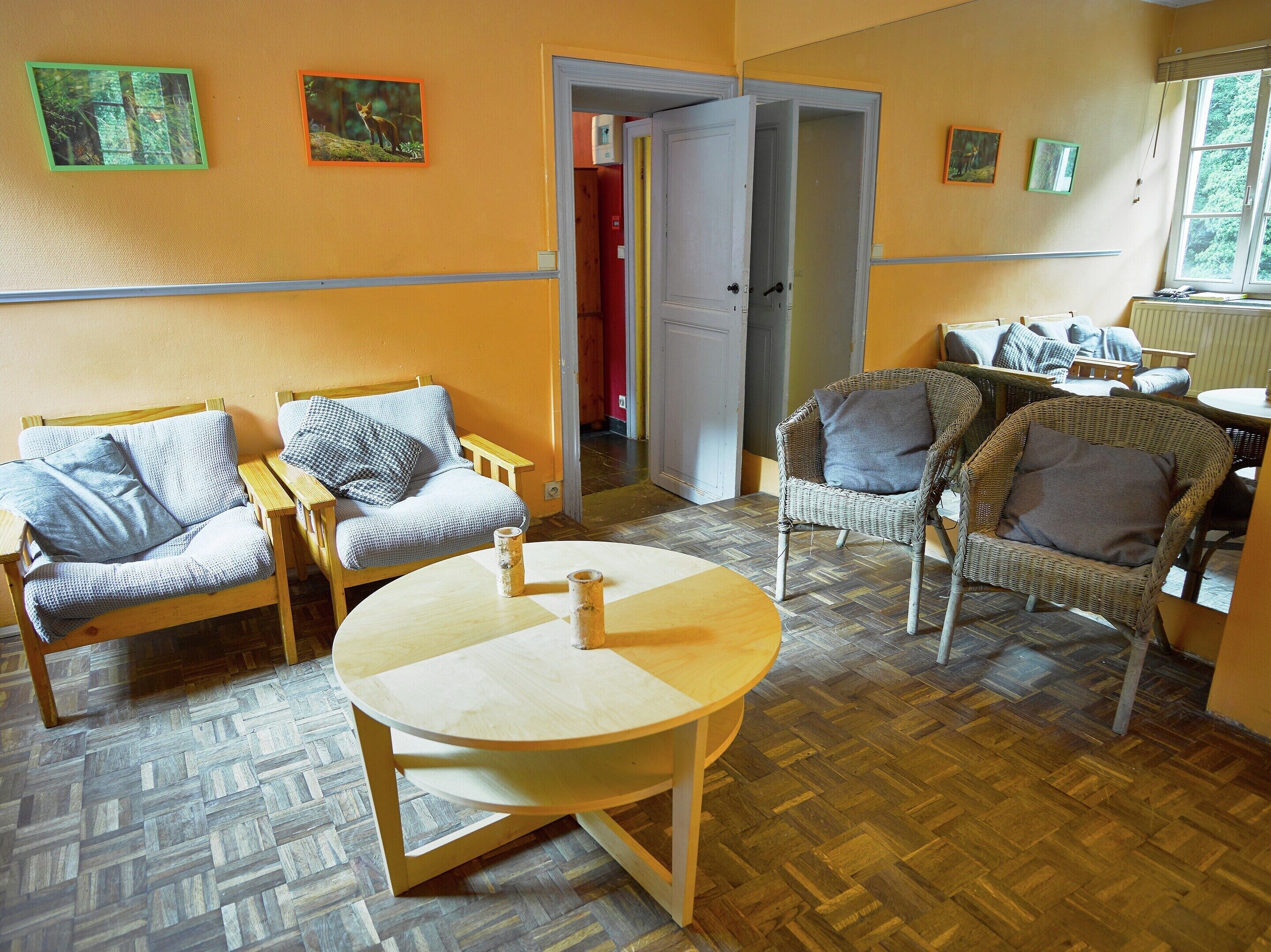 House | Living room