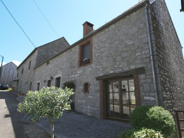 Extérieur