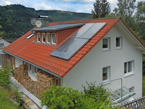 Exterior - Beautiful Apartment in Schiltach With Swimming Pool (Schiltach)