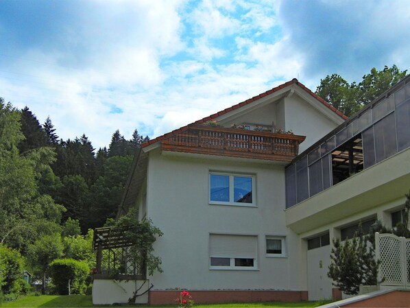 Exterior - Beautiful Apartment in Schiltach With Swimming Pool (Schiltach)