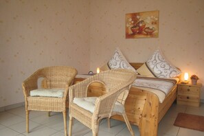 公寓 | 2 間臥室、布置獨特、床單