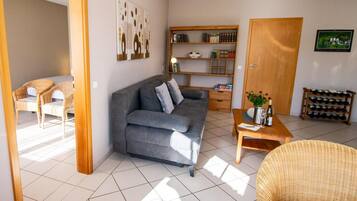 Apartment | Wohnzimmer