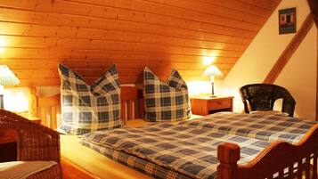 Apartment | 2 bedrooms, individually furnished