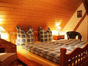 Apartment | 2 bedrooms, individually furnished
