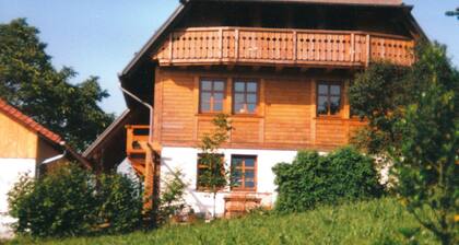 Spacious Apartment near Forest in Oberprechtal