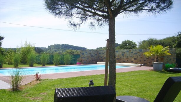 Hus | Pool | Utomhuspool