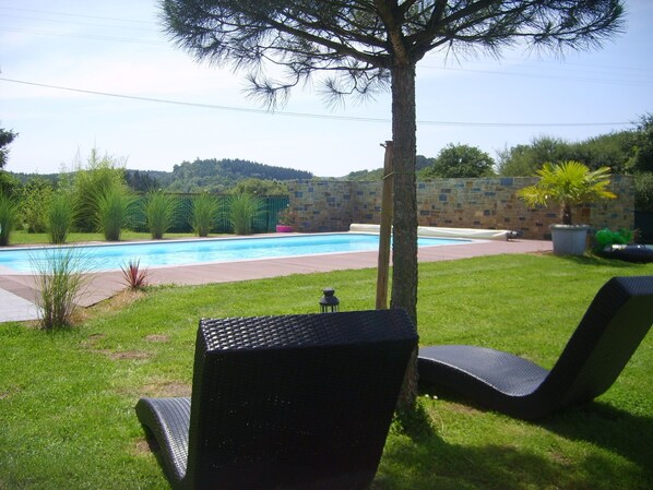 Ferienhaus | Pool | Außenpool