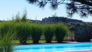 Utomhuspool