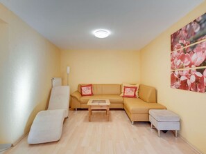 Apartment | Living area - Modern Apartment in Merschbach Hunsruck (Merschbach)