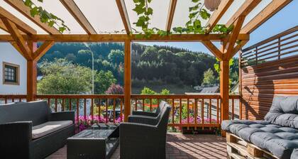 Modern Apartment in Merschbach Hunsruck