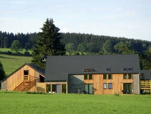 Villa | Exterieur