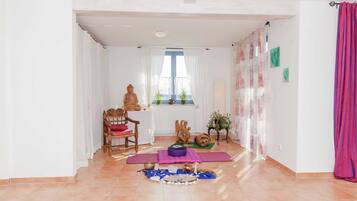 Villa | Spielezimmer