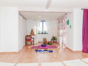 Villa | Games room