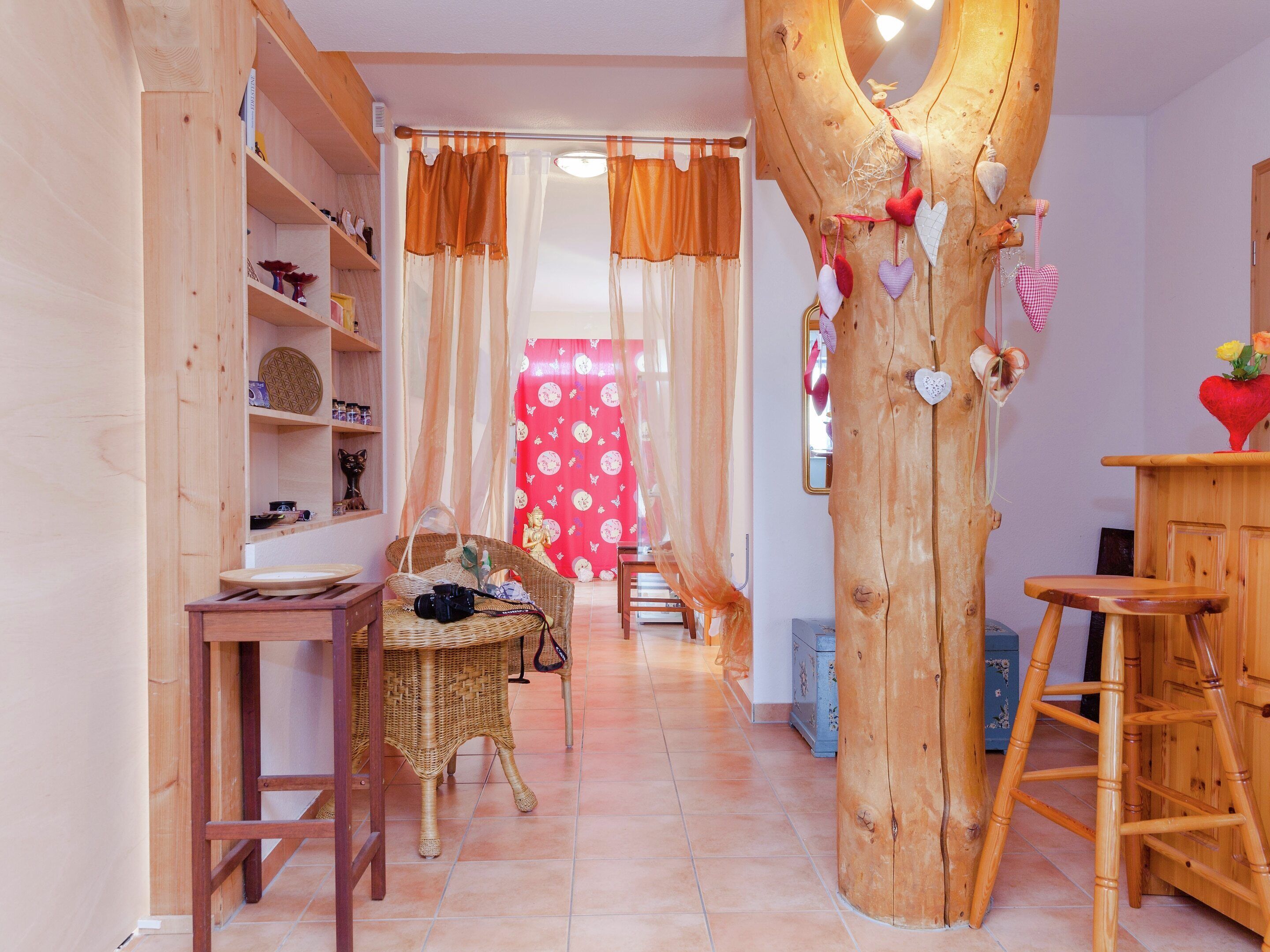 Biệt thự | Quầy tiếp tân