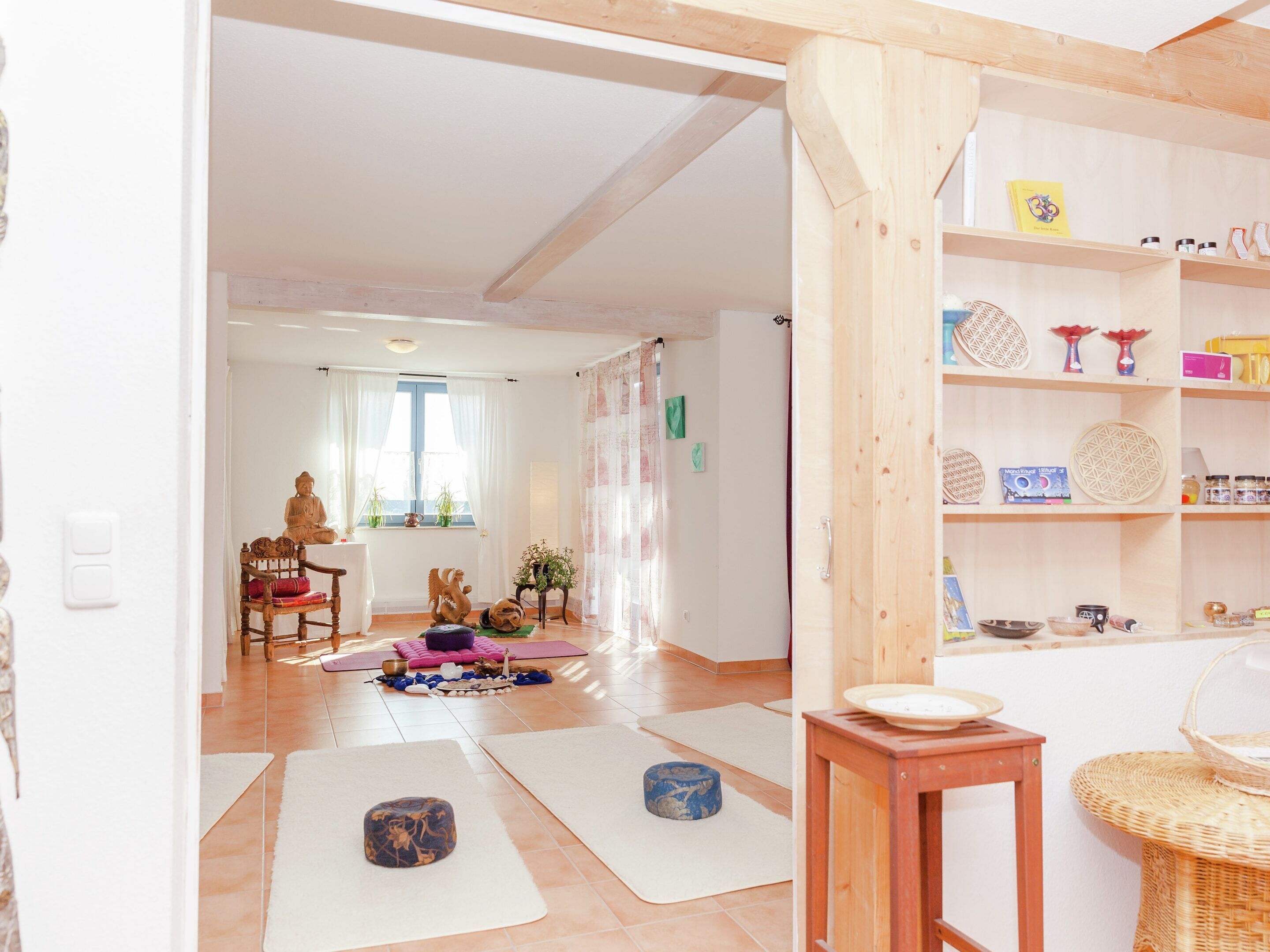 Villa | Salle de jeux