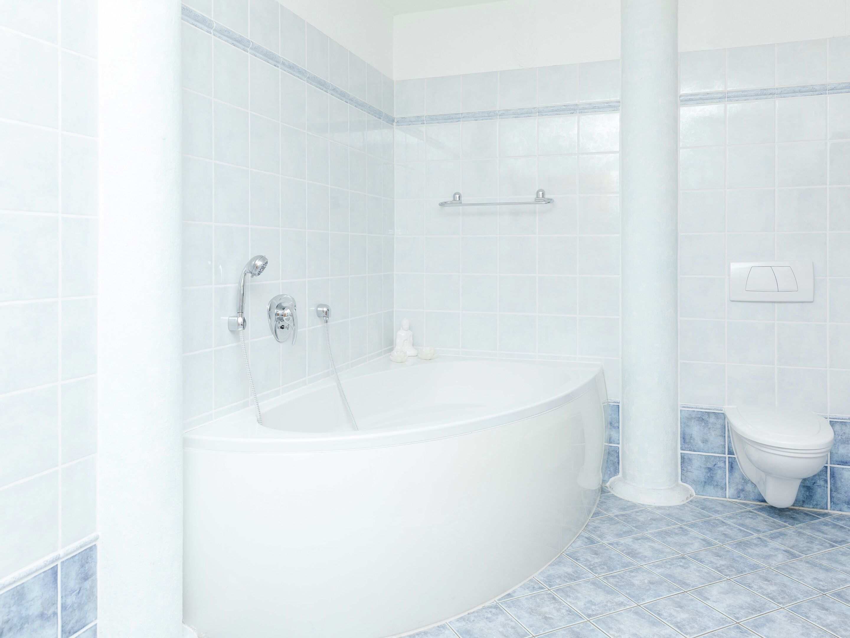 Vila | Kamar mandi | Handuk