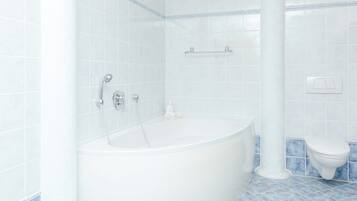 Vila | Kamar mandi | Handuk