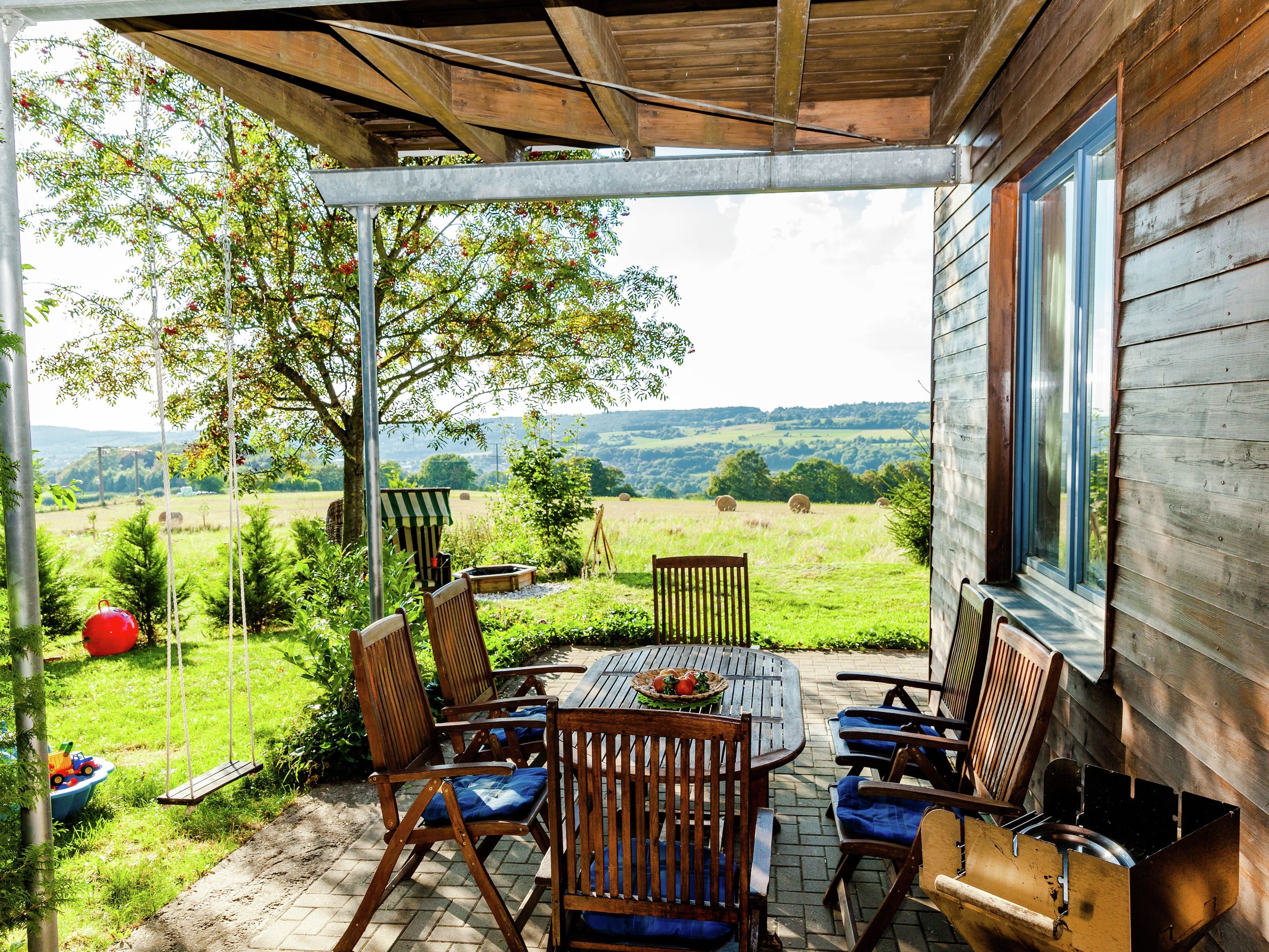 Villa | Balcon