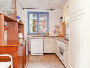 Huvila | Yksityinen keittiö | Syöttötuoli