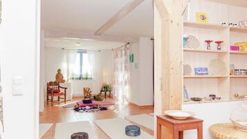 Villa | Spielezimmer