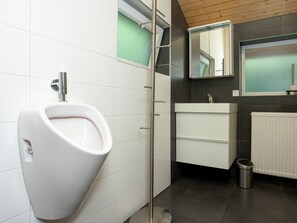 Chalet | Bathroom - Modern Chalet in Sougne-remouchamps Near Forest (Aywaille)