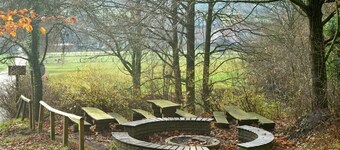 Nice Apartment in Wood With Terrace