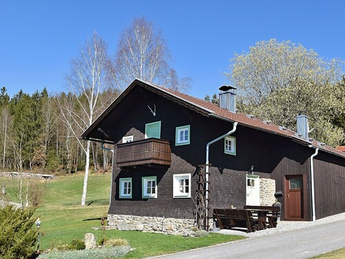 Holiday Home in Rattersberg Bavaria With Terrace